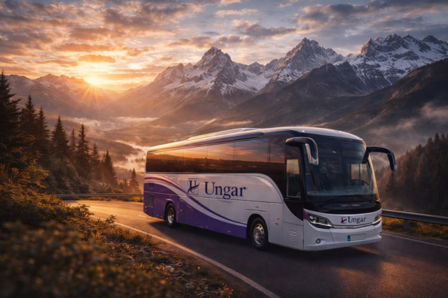 au pied des montagnes